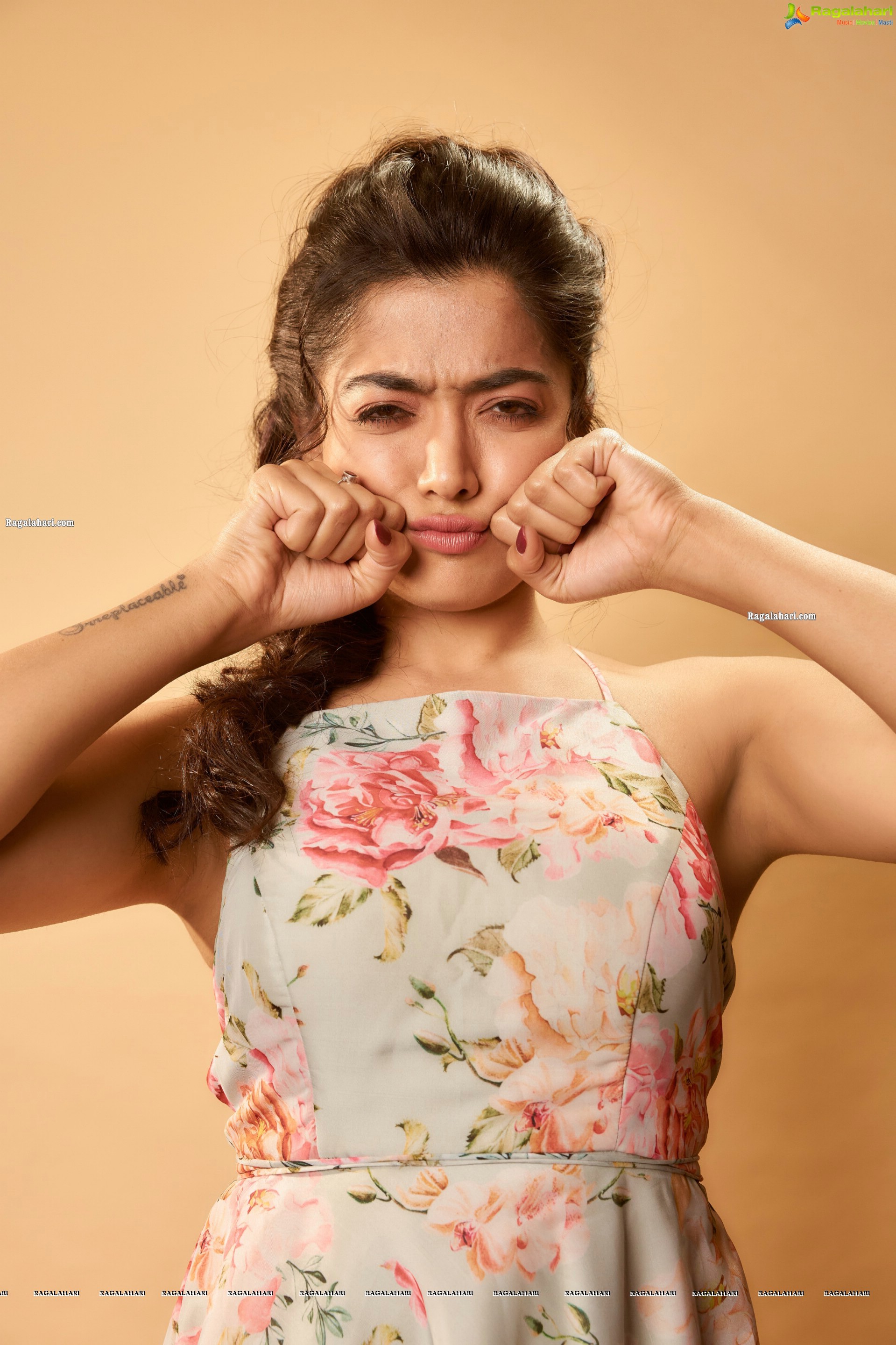 Rashmika Mandana High Definition Photos