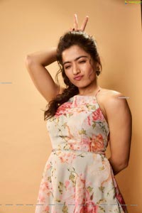 Rashmika Mandana Latest Photoshoot