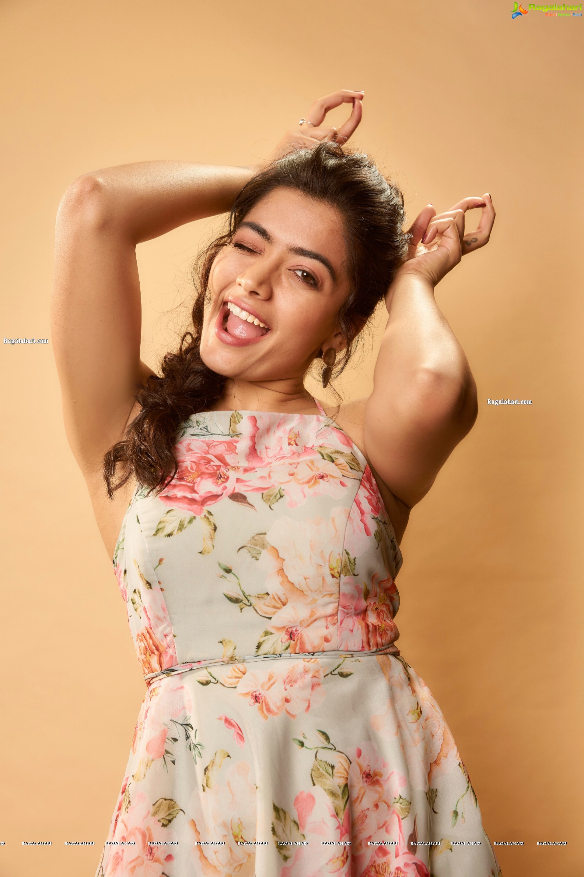 Rashmika Mandana High Definition Photos