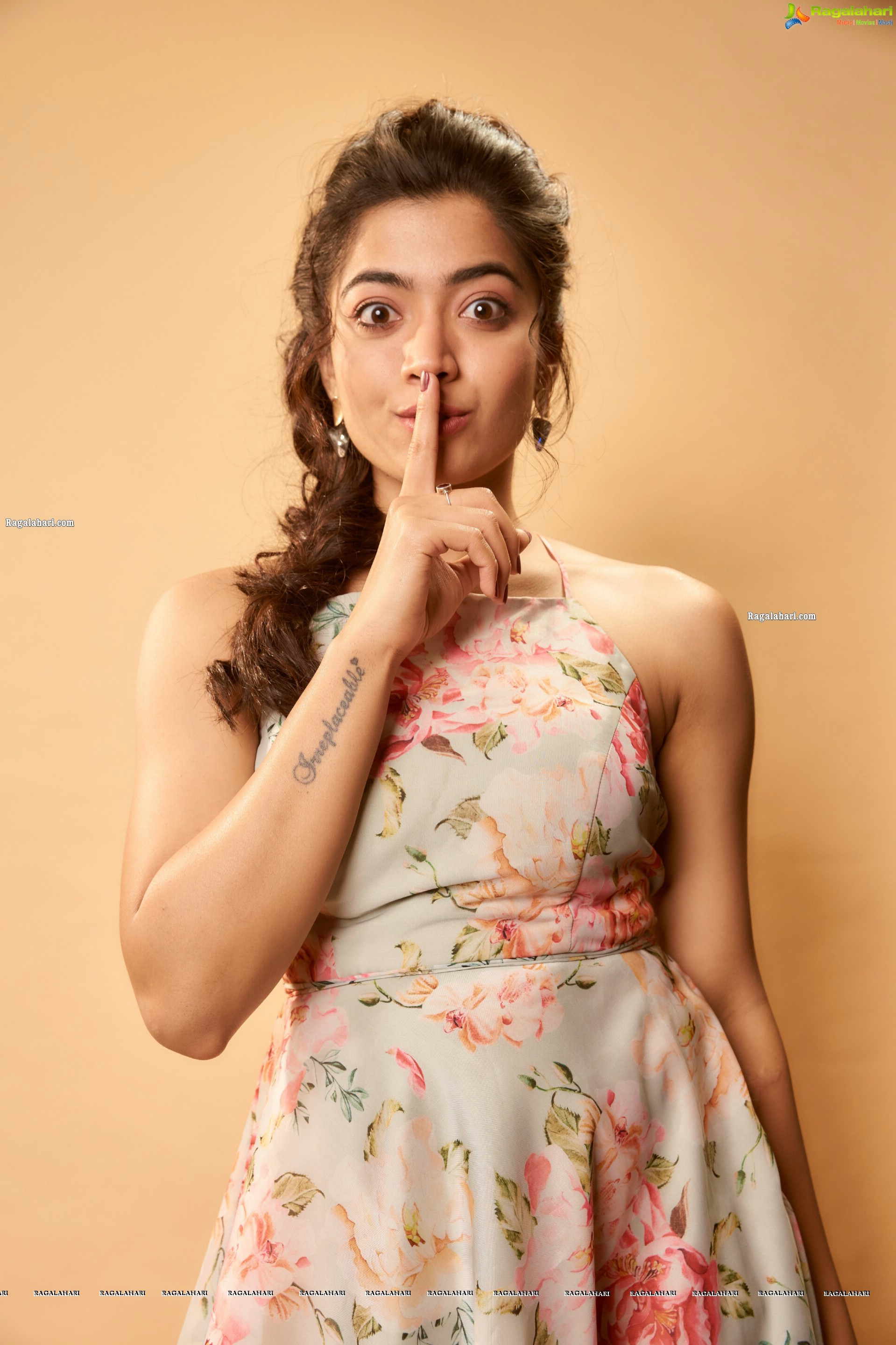 Rashmika Mandana High Definition Photos