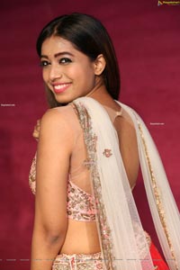 Rittika Chakraborty at KIMS LivLife Centre Anniversary