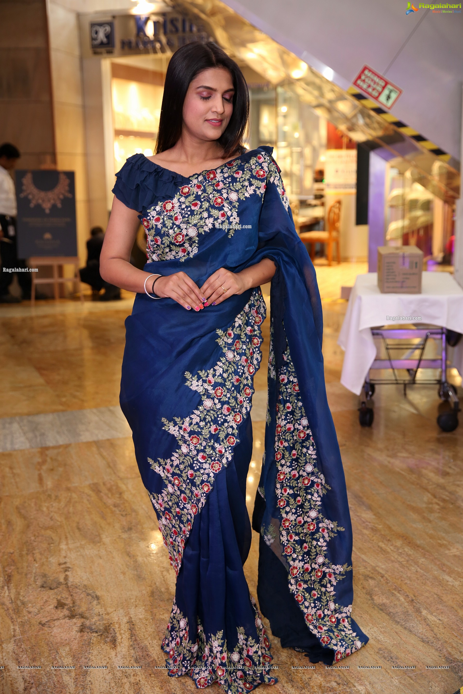 Ritu Biradar at Hi-Life Biggest Fashion & Lifestyle Exhibition - HD Gallery