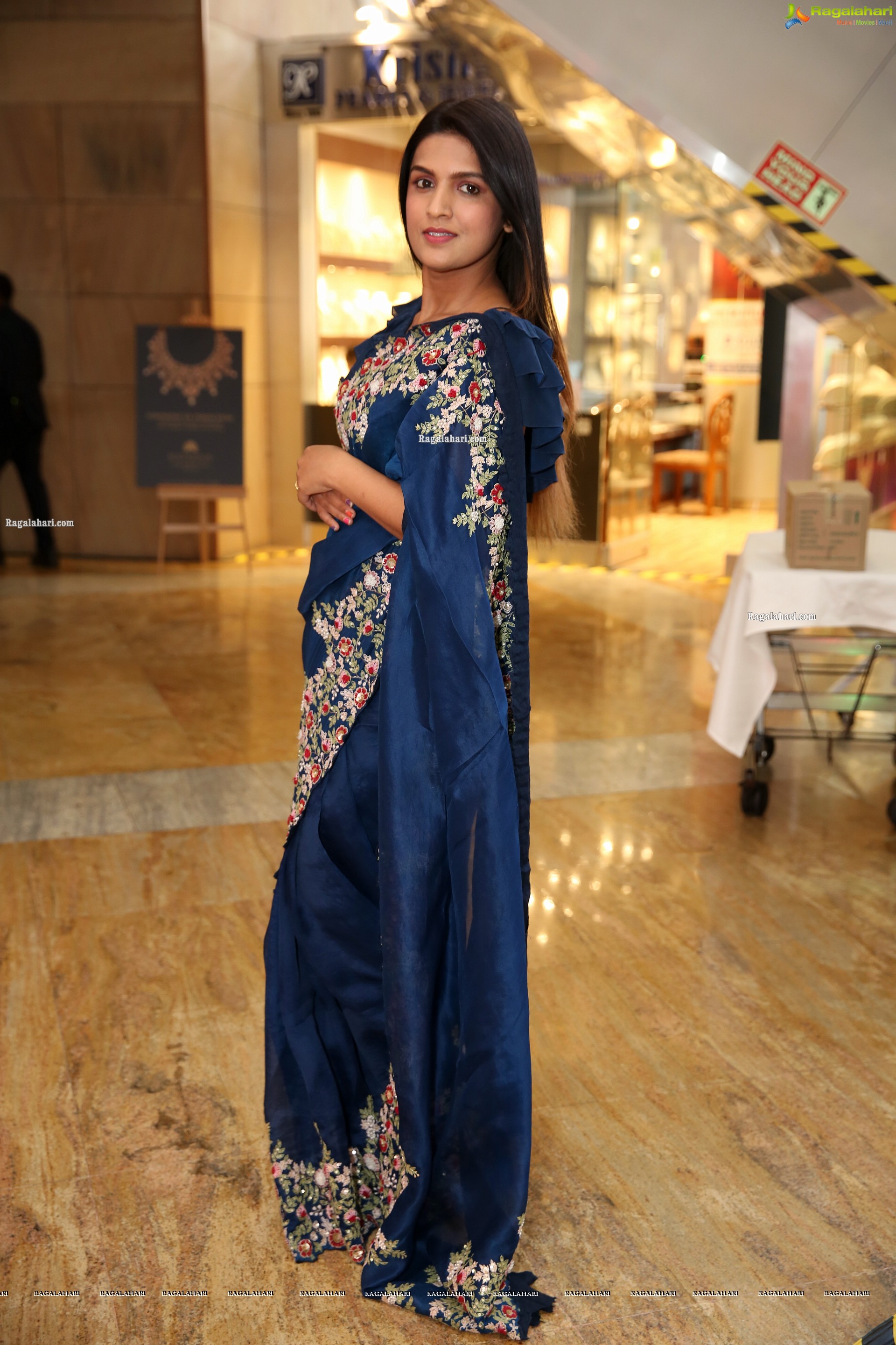 Ritu Biradar at Hi-Life Biggest Fashion & Lifestyle Exhibition - HD Gallery