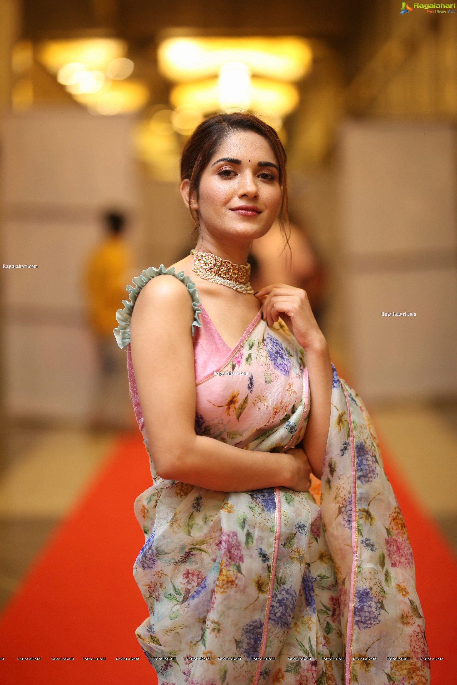 Ruhani Sharma at HIT Movie Pre-Release Event - HD Gallery