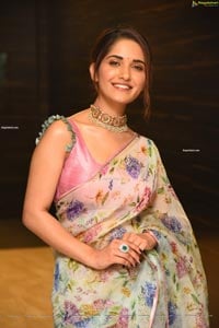 Ruhani Sharma at HIT Pre-Release Event