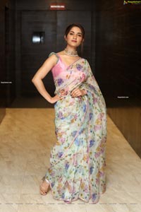 Ruhani Sharma at HIT Pre-Release Event