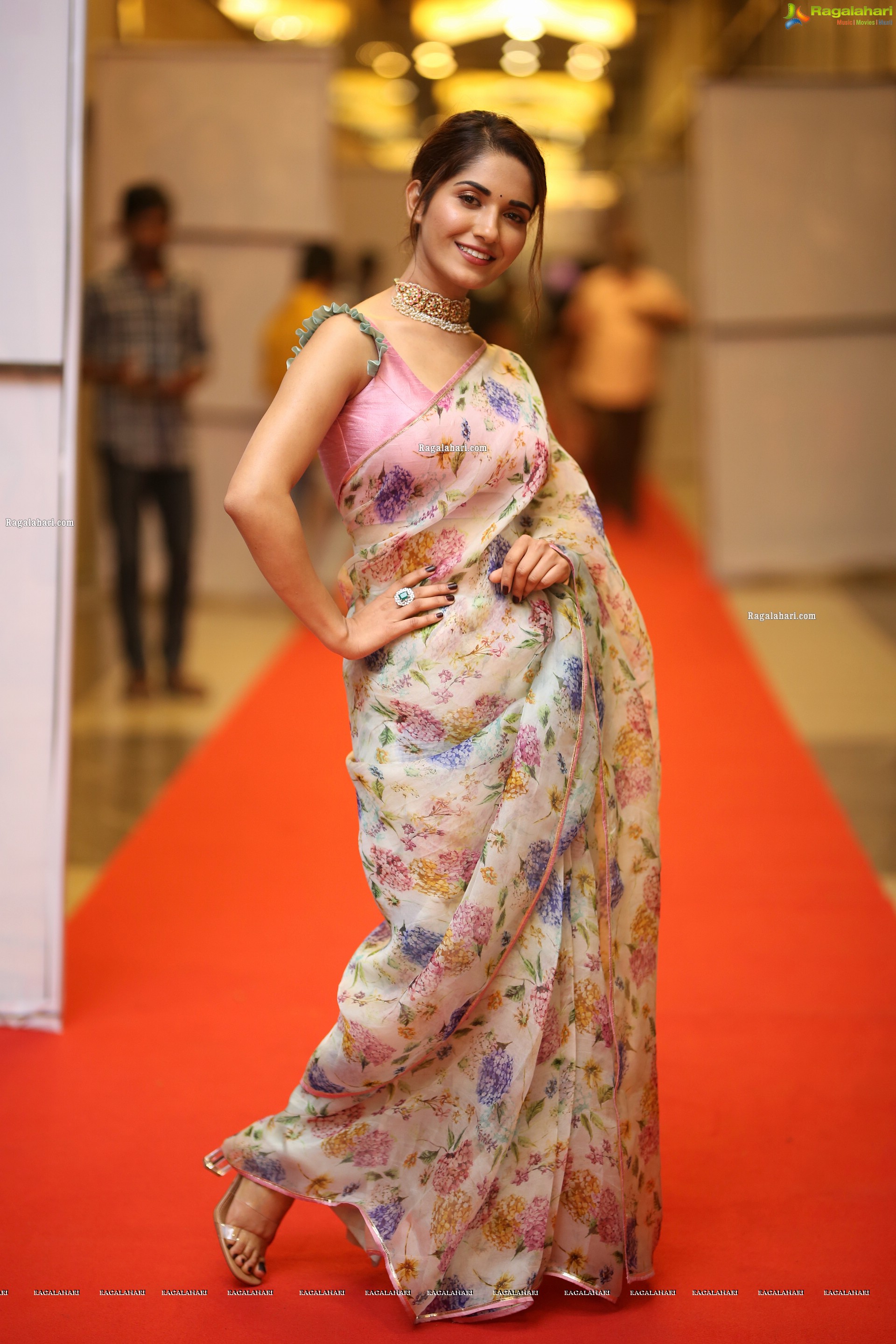 Ruhani Sharma at HIT Movie Pre-Release Event - HD Gallery