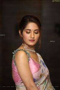 Ruhani Sharma at HIT Pre-Release Event
