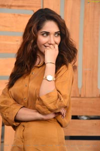 Ruhani Sharma at HIT Movie Press Meet