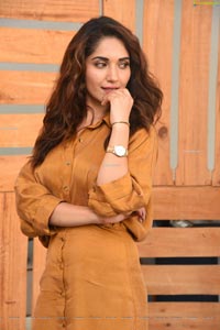 Ruhani Sharma at HIT Movie Press Meet