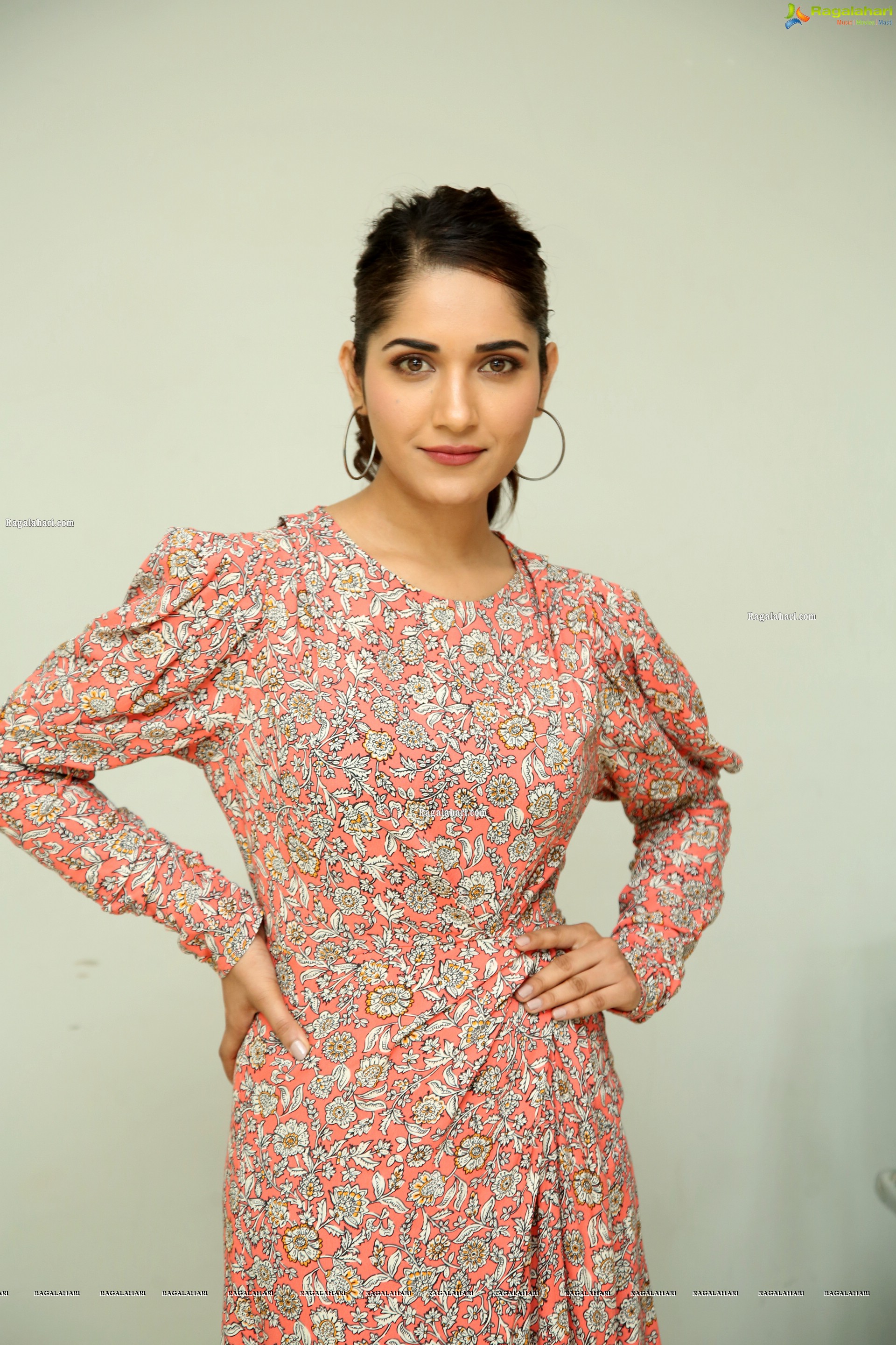 Ruhani Sharma at HIT Movie Trailer Launch - HD Gallery