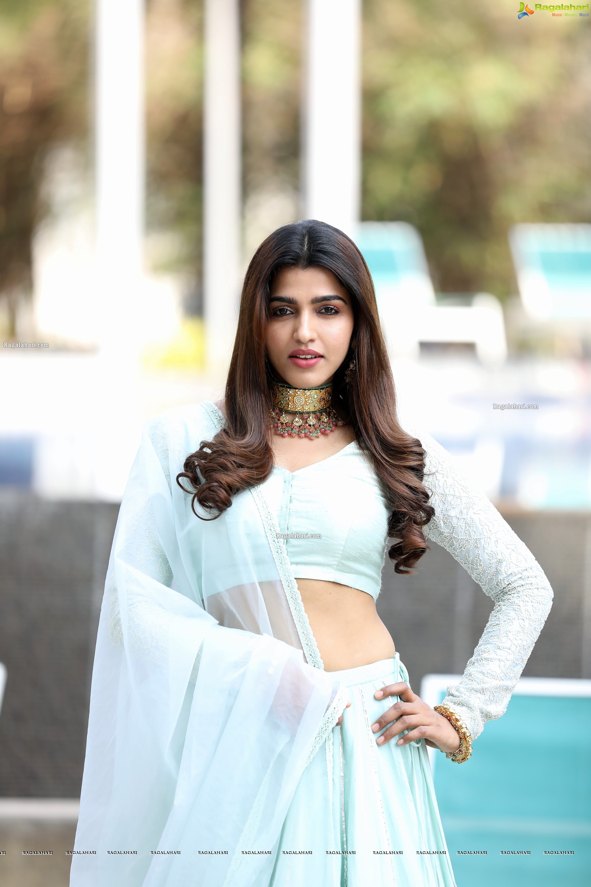 Sai Dhanshika (High definition Photos)