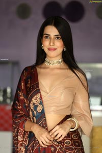 Saloni Misra at '22' Movie Press Meet