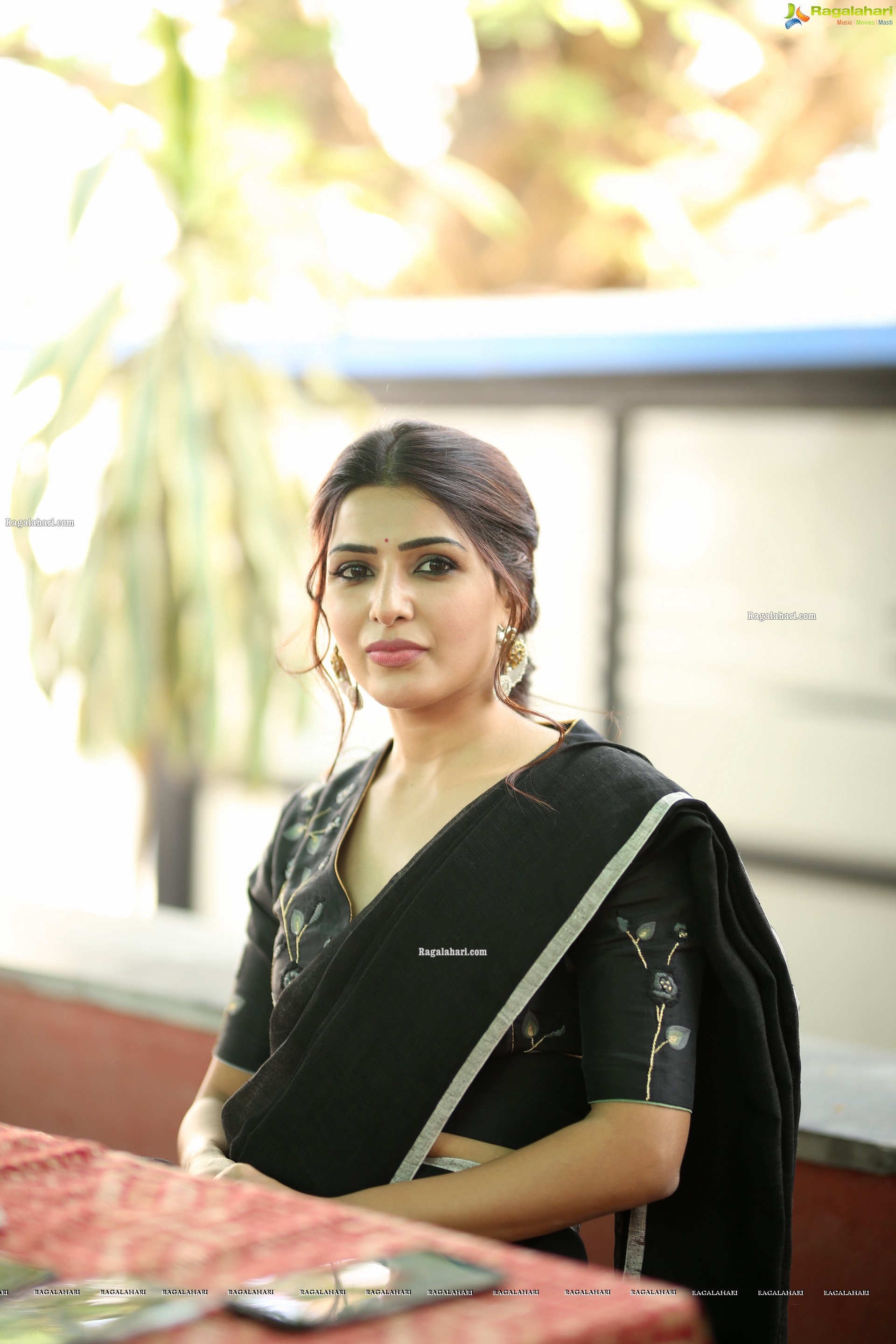 Samantha Akkineni at Jaanu Movie Interview - HD Gallery