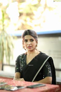 Samantha Akkineni at Jaanu Movie Interview HD Gallery, Images
