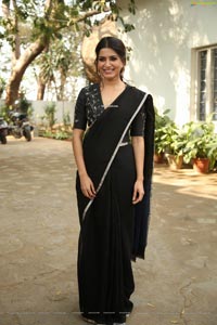 Samantha Akkineni at Jaanu Interview