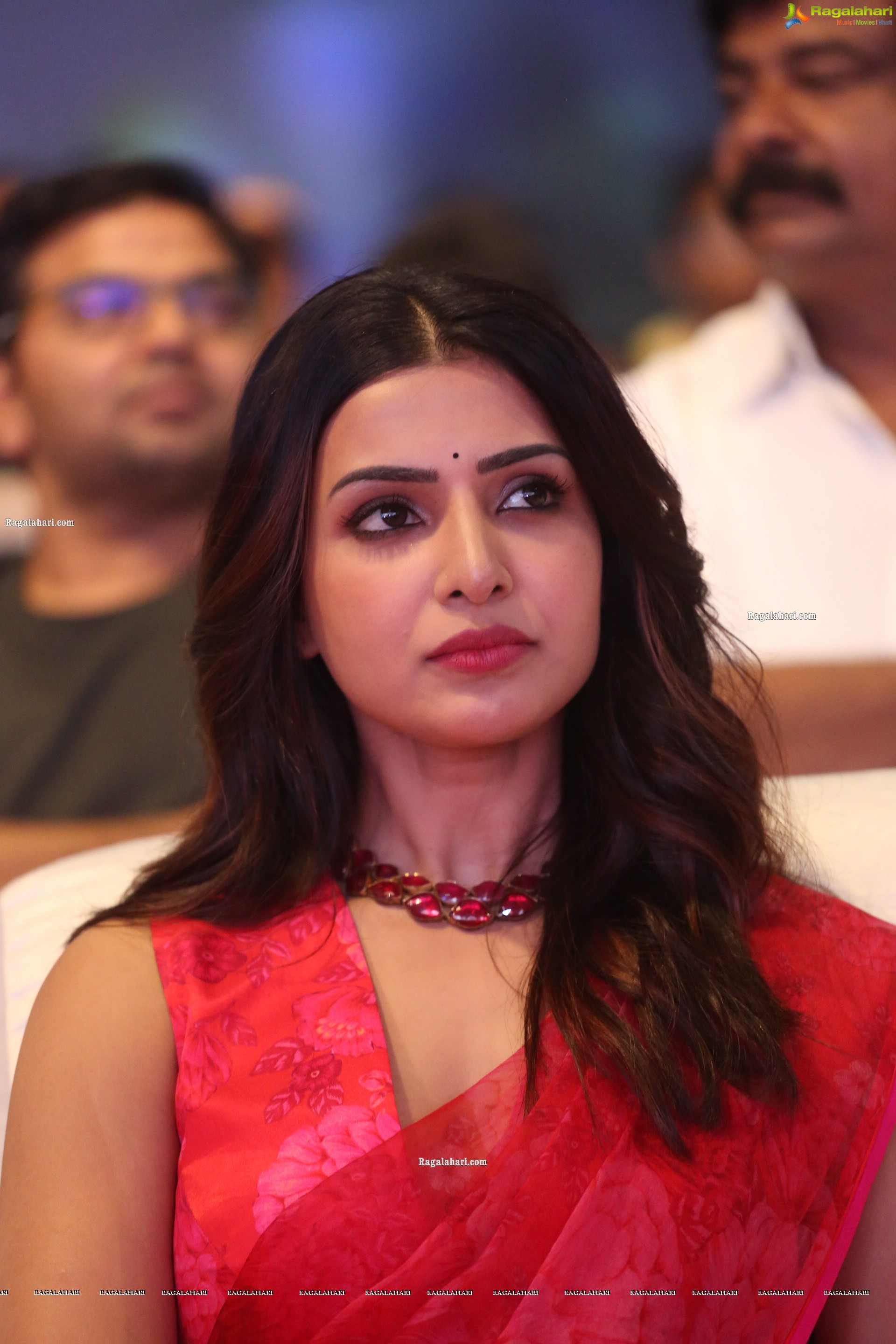 Samantha Akkineni at Jaanu Movie Pre-Release Event - HD Gallery