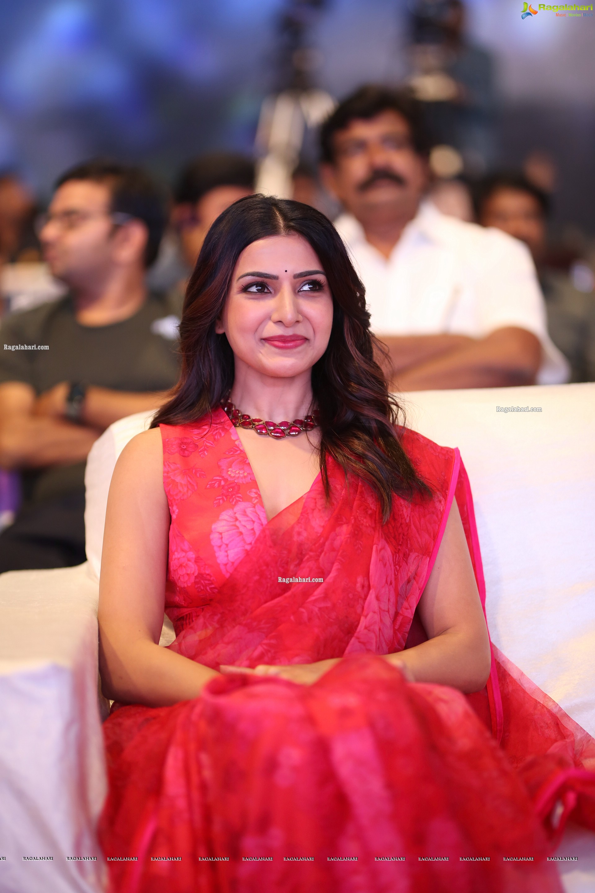 Samantha Akkineni at Jaanu Movie Pre-Release Event - HD Gallery