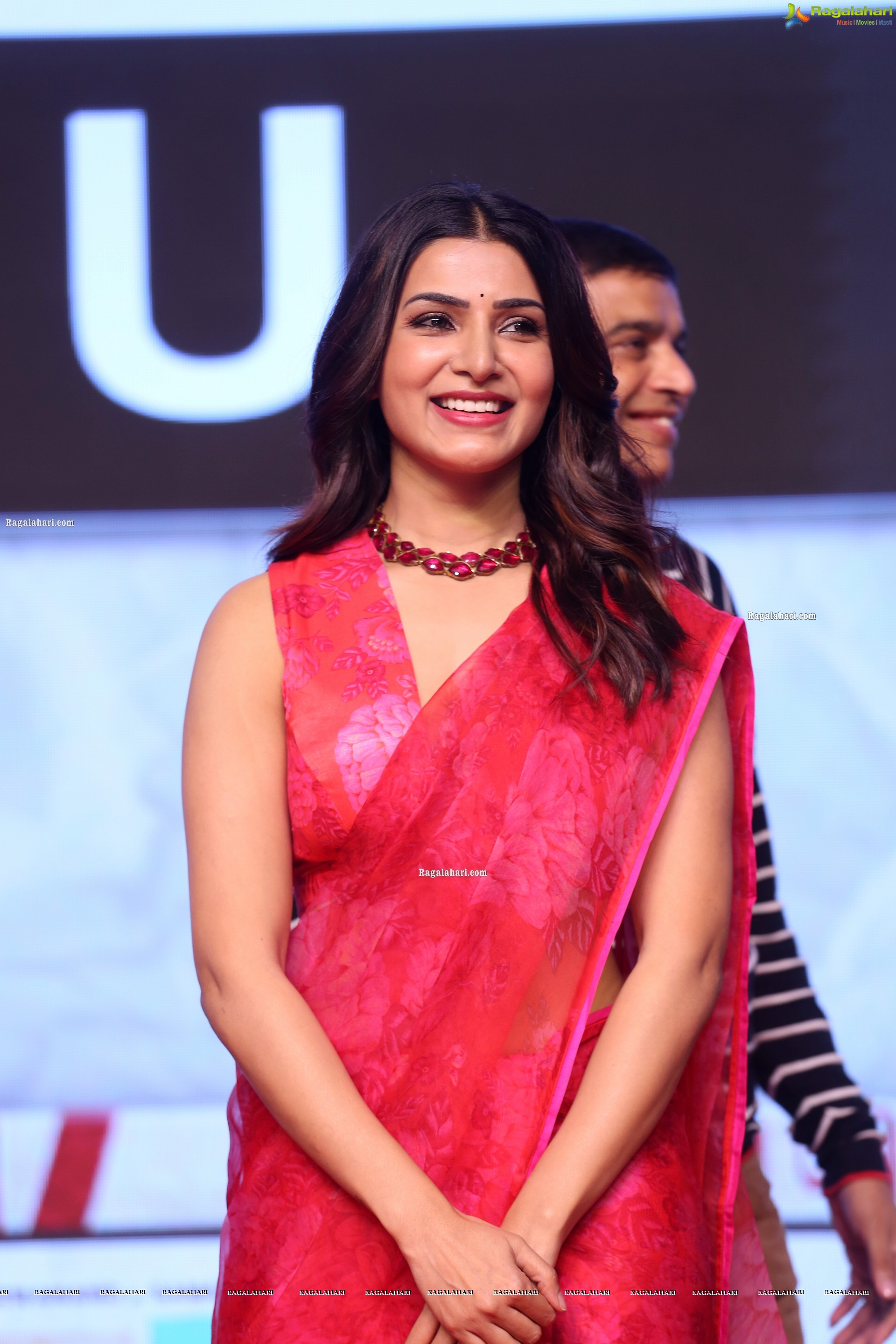 Samantha Akkineni at Jaanu Movie Pre-Release Event - HD Gallery