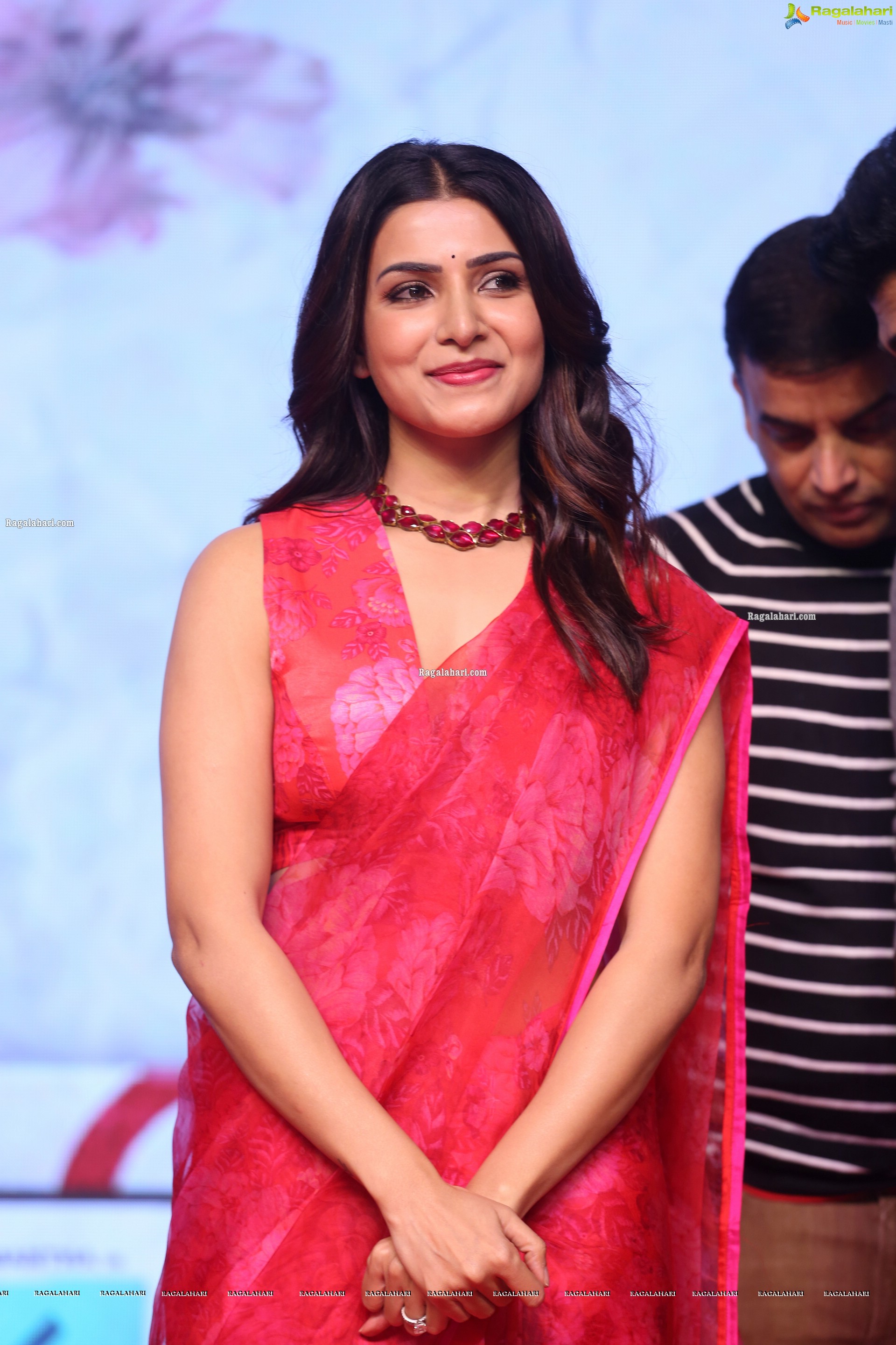 Samantha Akkineni at Jaanu Movie Pre-Release Event - HD Gallery