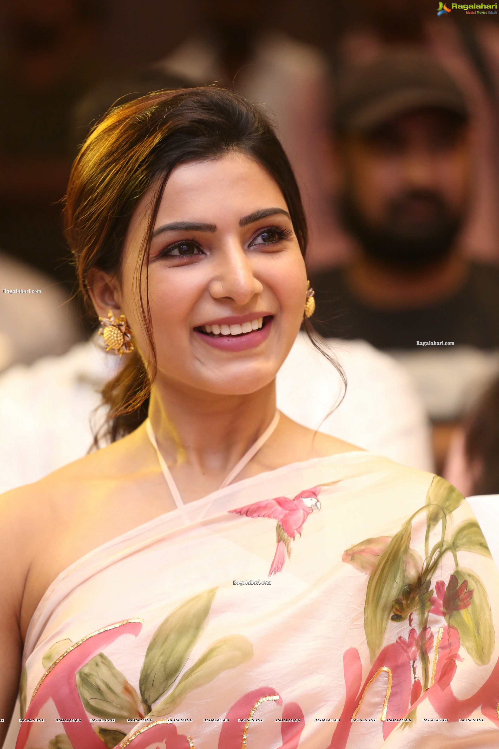 Samantha Akkineni at Jaanu Movie Success Meet - HD Gallery