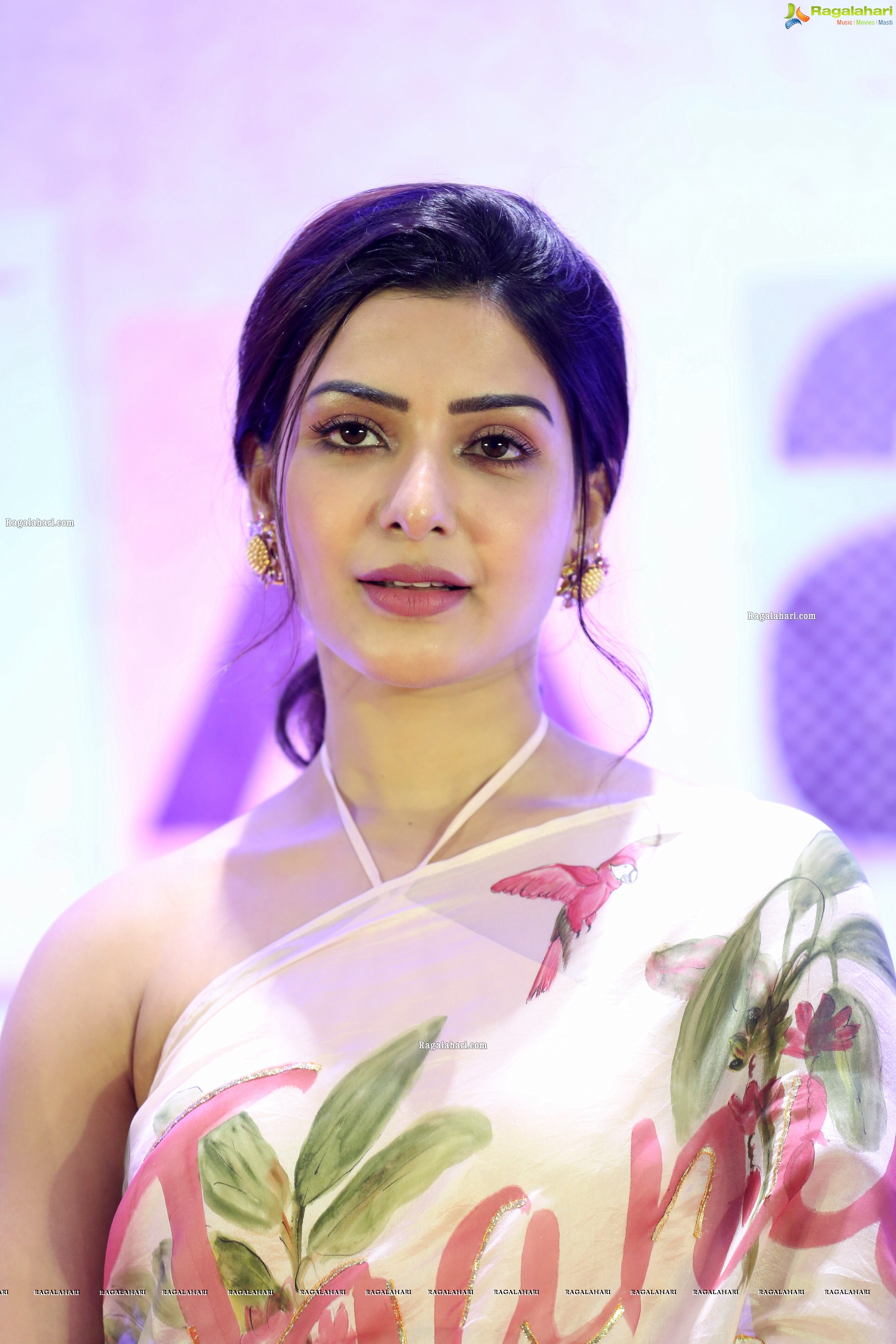 Samantha Akkineni at Jaanu Movie Success Meet - HD Gallery