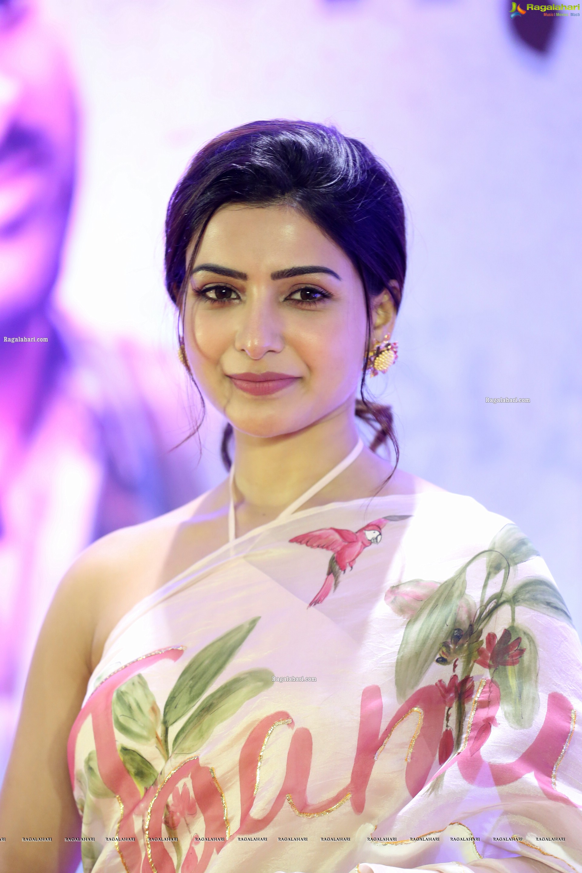 Samantha Akkineni at Jaanu Movie Success Meet - HD Gallery