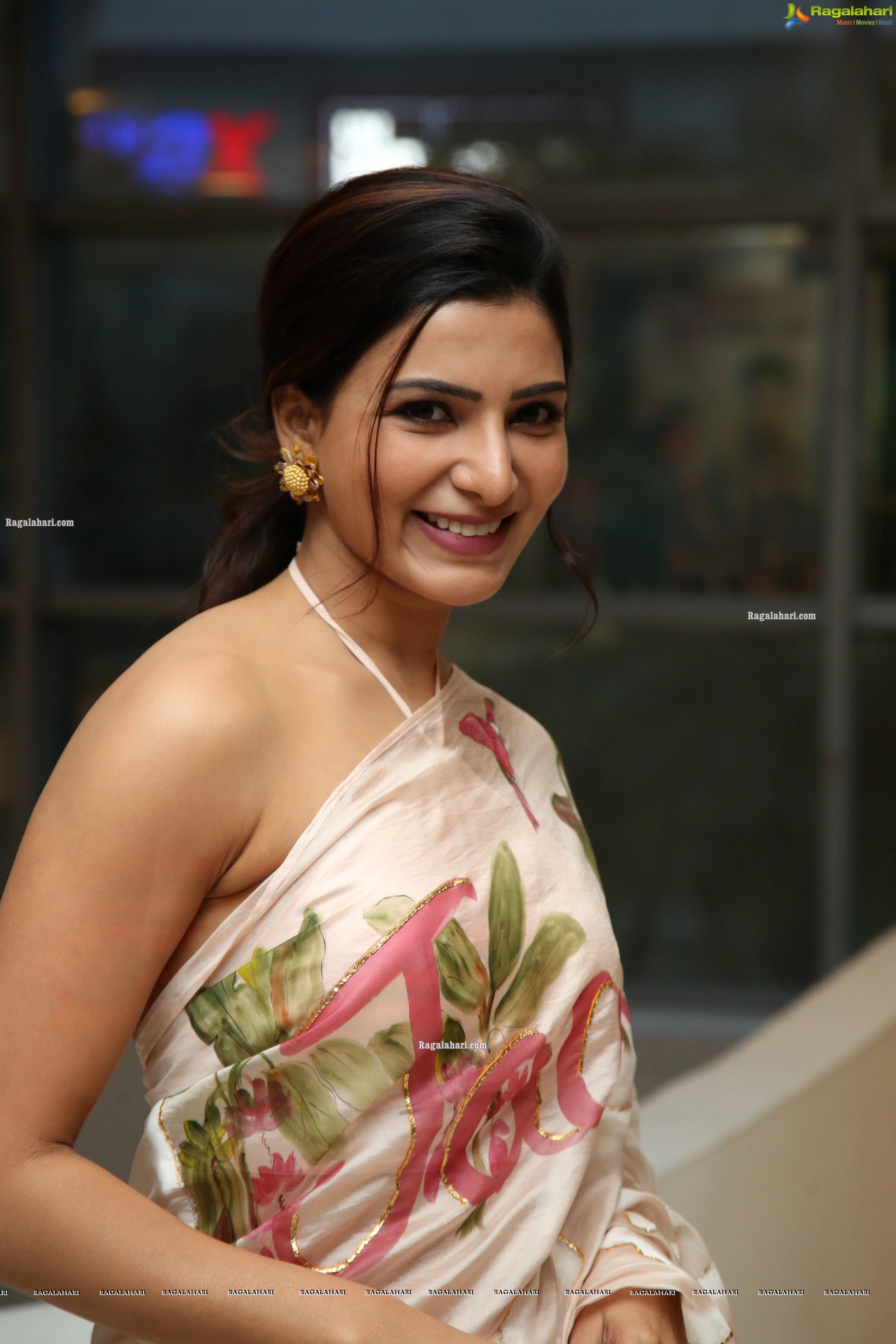 Samantha Akkineni at Jaanu Movie Success Meet - HD Gallery