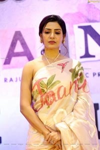 Samantha Akkineni at Jaanu Success Meet
