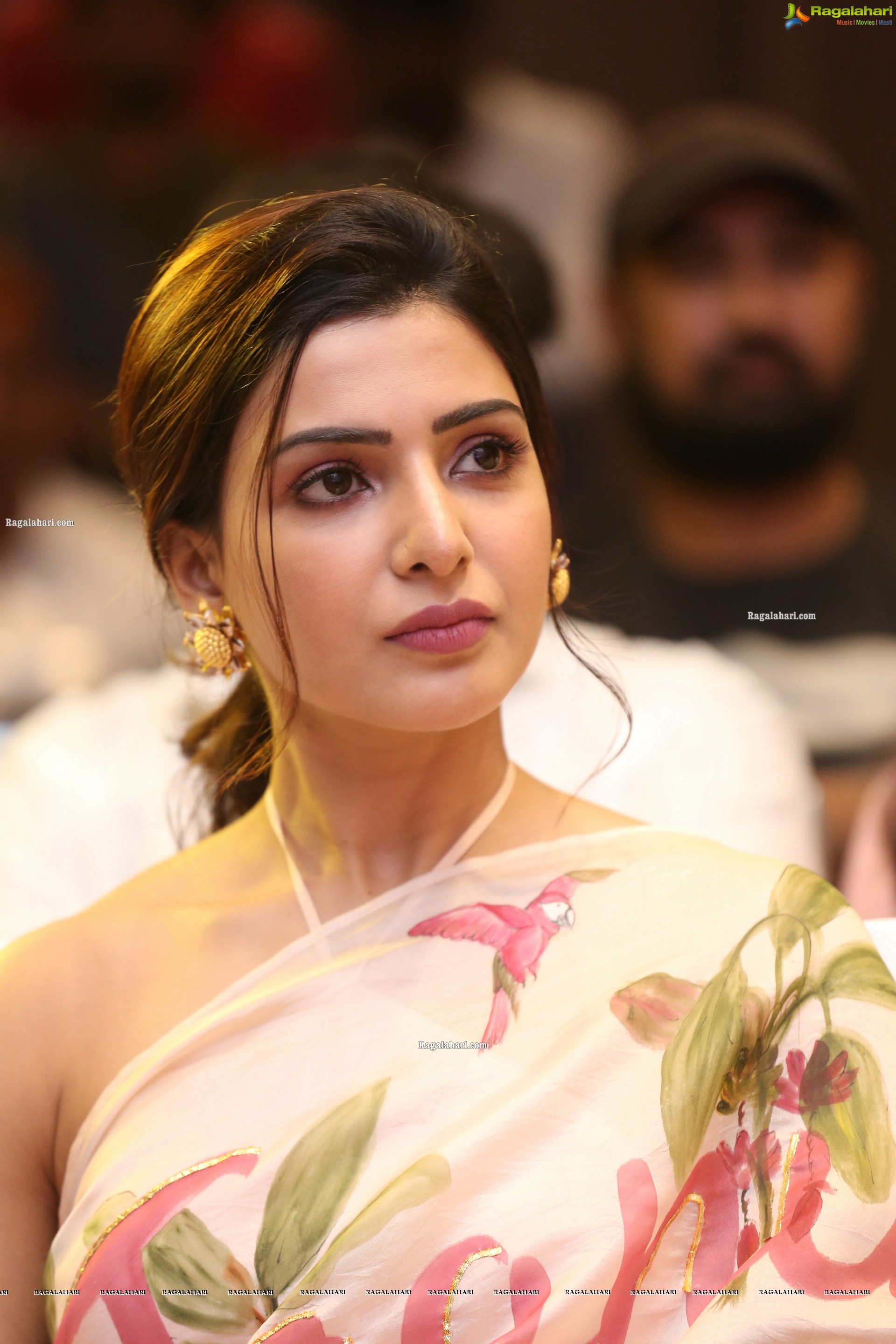 Samantha Akkineni at Jaanu Movie Success Meet - HD Gallery