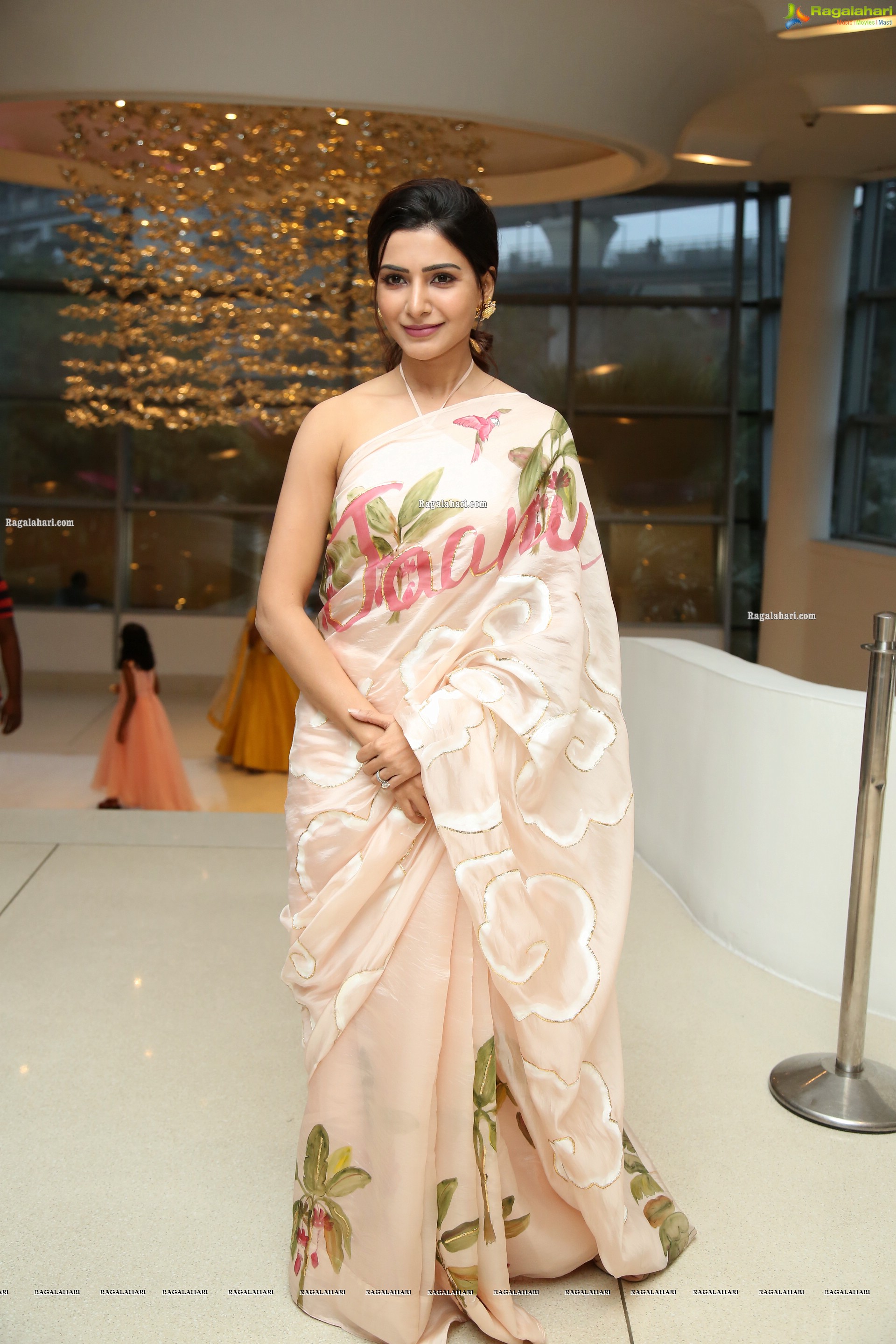 Samantha Akkineni at Jaanu Movie Success Meet - HD Gallery