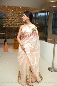 Samantha Akkineni at Jaanu Success Meet