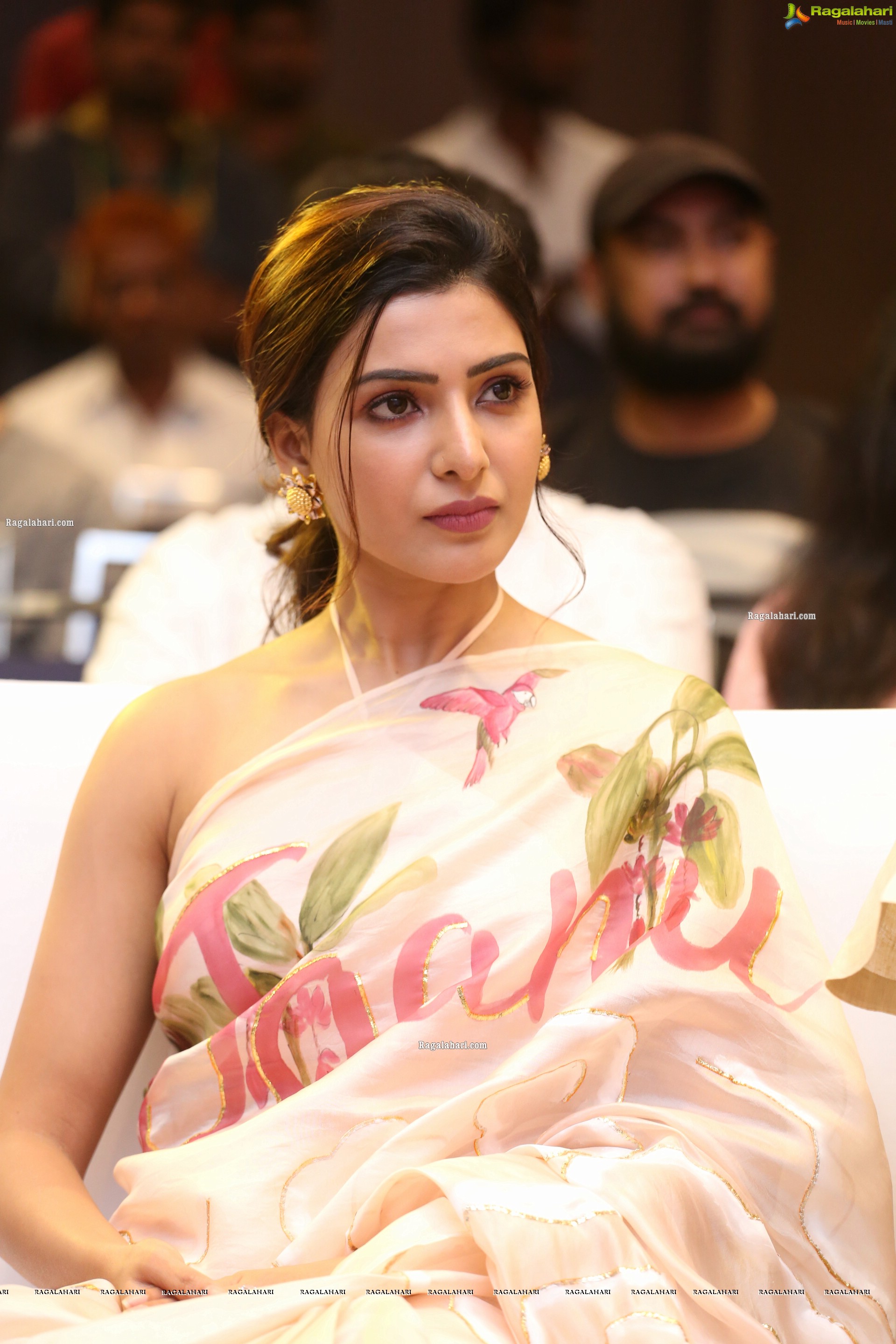 Samantha Akkineni at Jaanu Movie Success Meet - HD Gallery