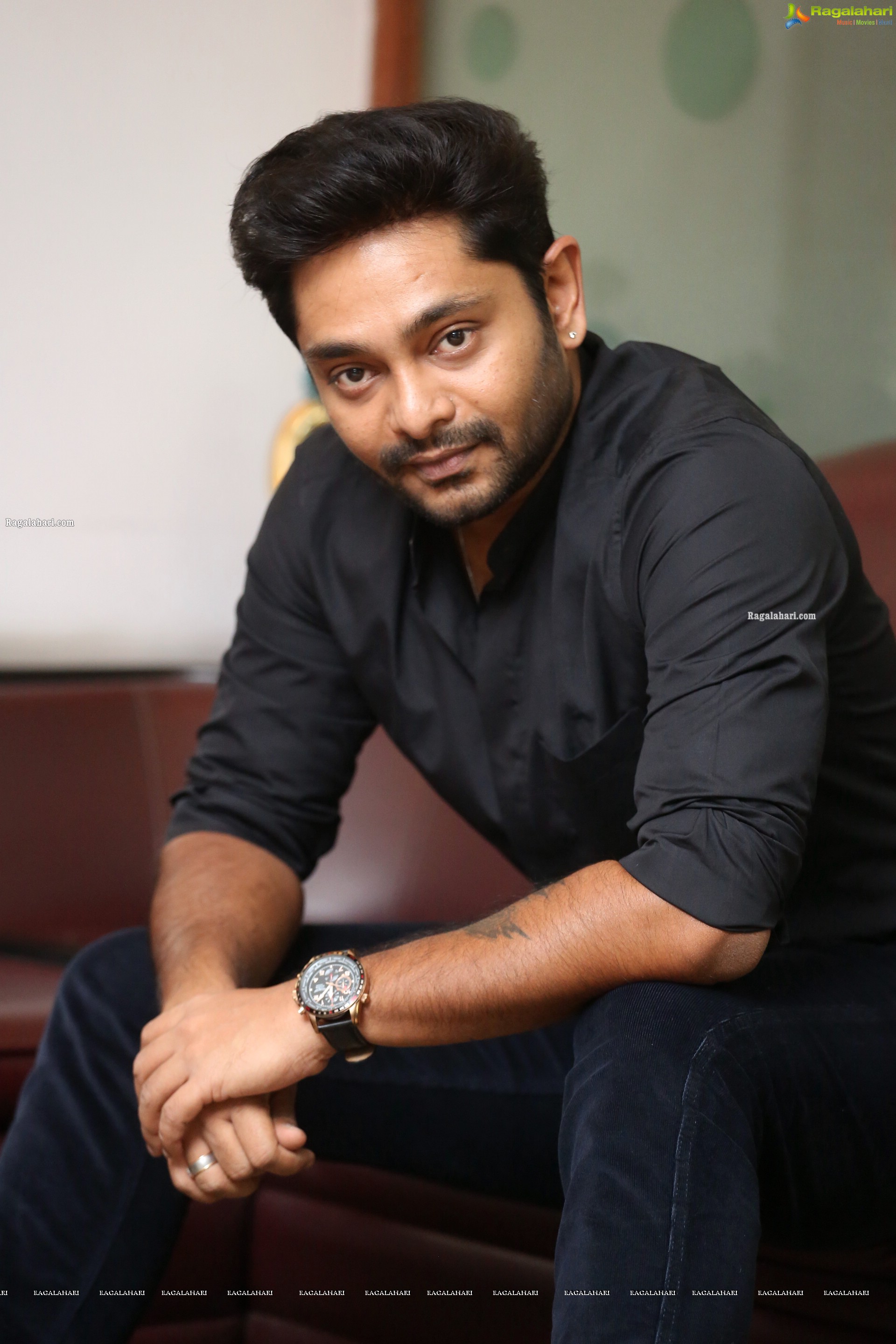 Actor Sanjay Rao @ O Pitta Katha Movie Interview