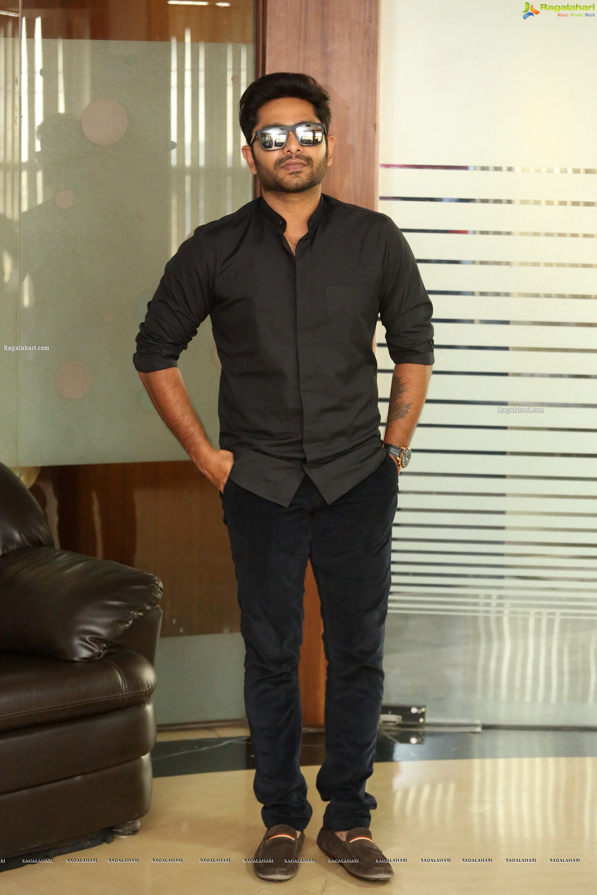 Actor Sanjay Rao @ O Pitta Katha Movie Interview