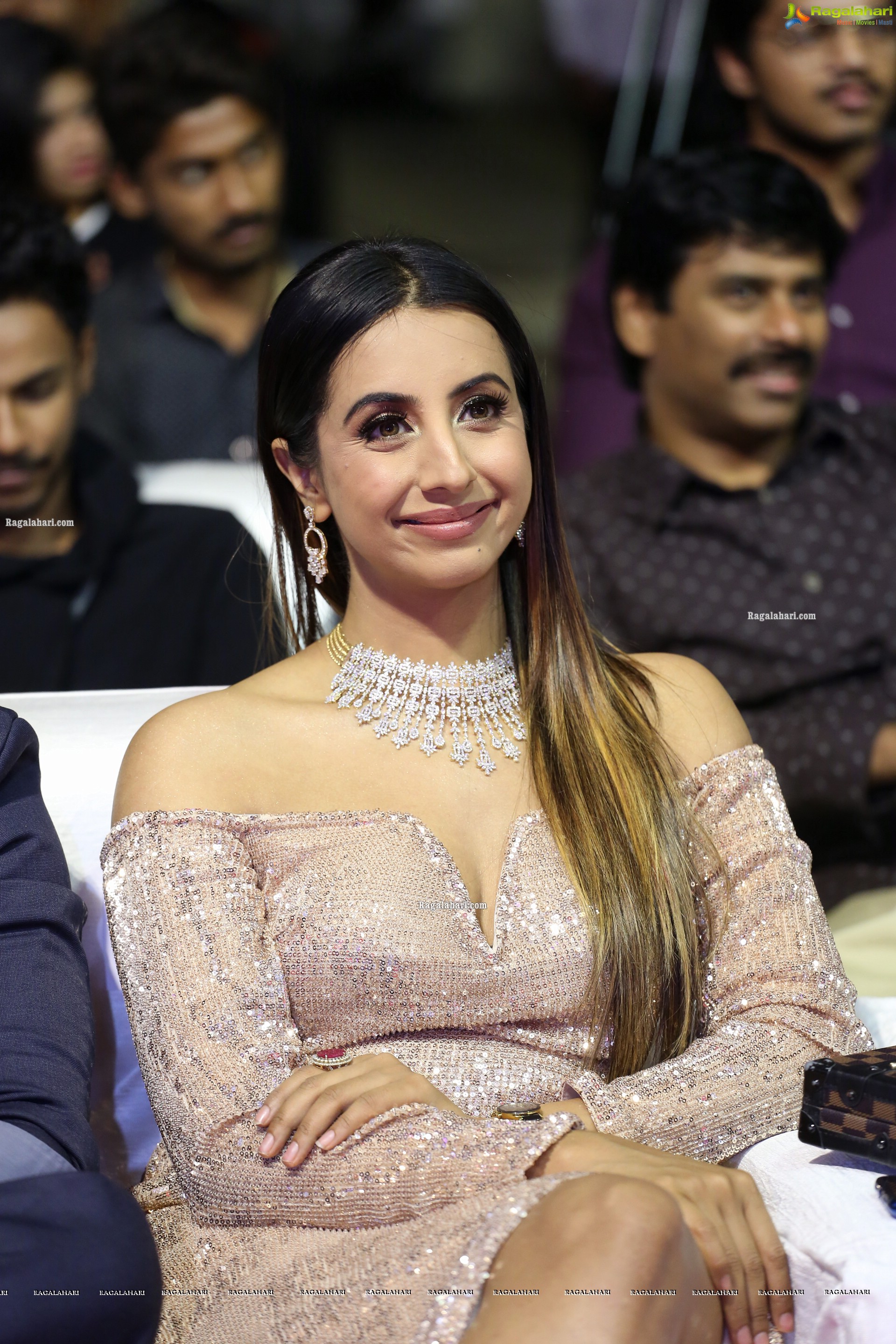 Sanjjanaa Galrani at Aha Media OTT Platform Launch - HD Gallery