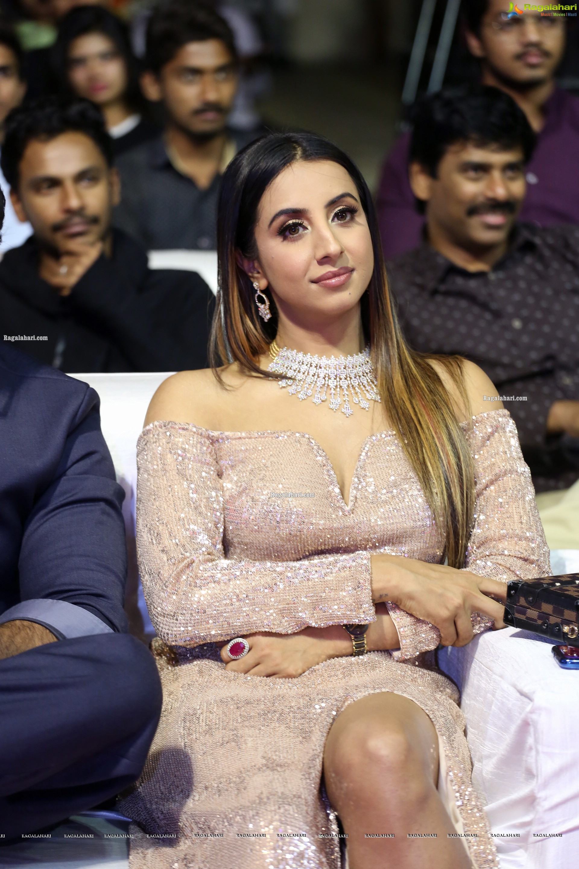 Sanjjanaa Galrani at Aha Media OTT Platform Launch - HD Gallery