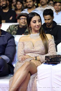 Sanjjanaa Galrani at Aha Media OTT Platform Launch