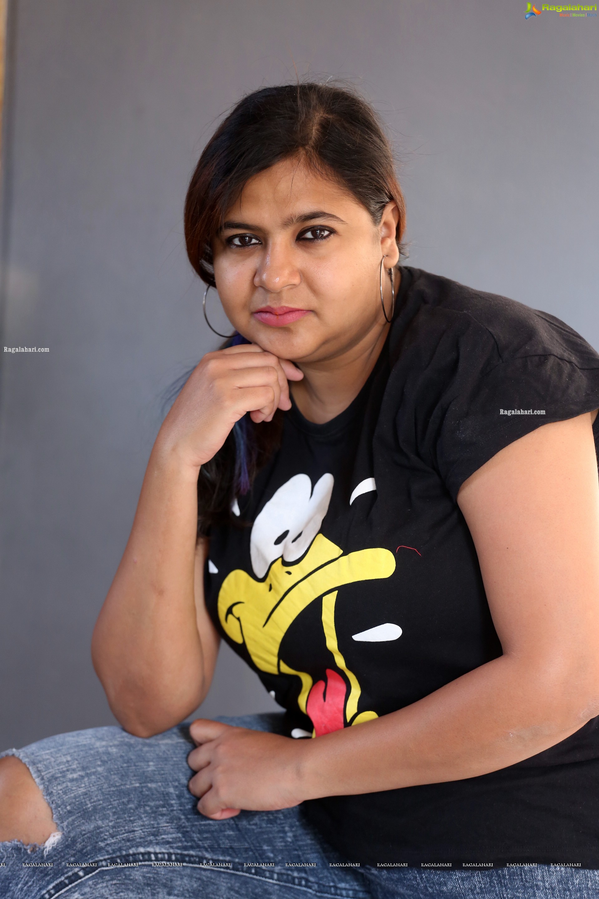 Director Sesha Sindhu Rao at Choosi Choodangane Interview - HD Gallery