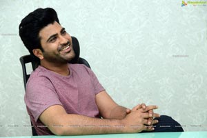 Sharwanand at Jaanu Movie Interview