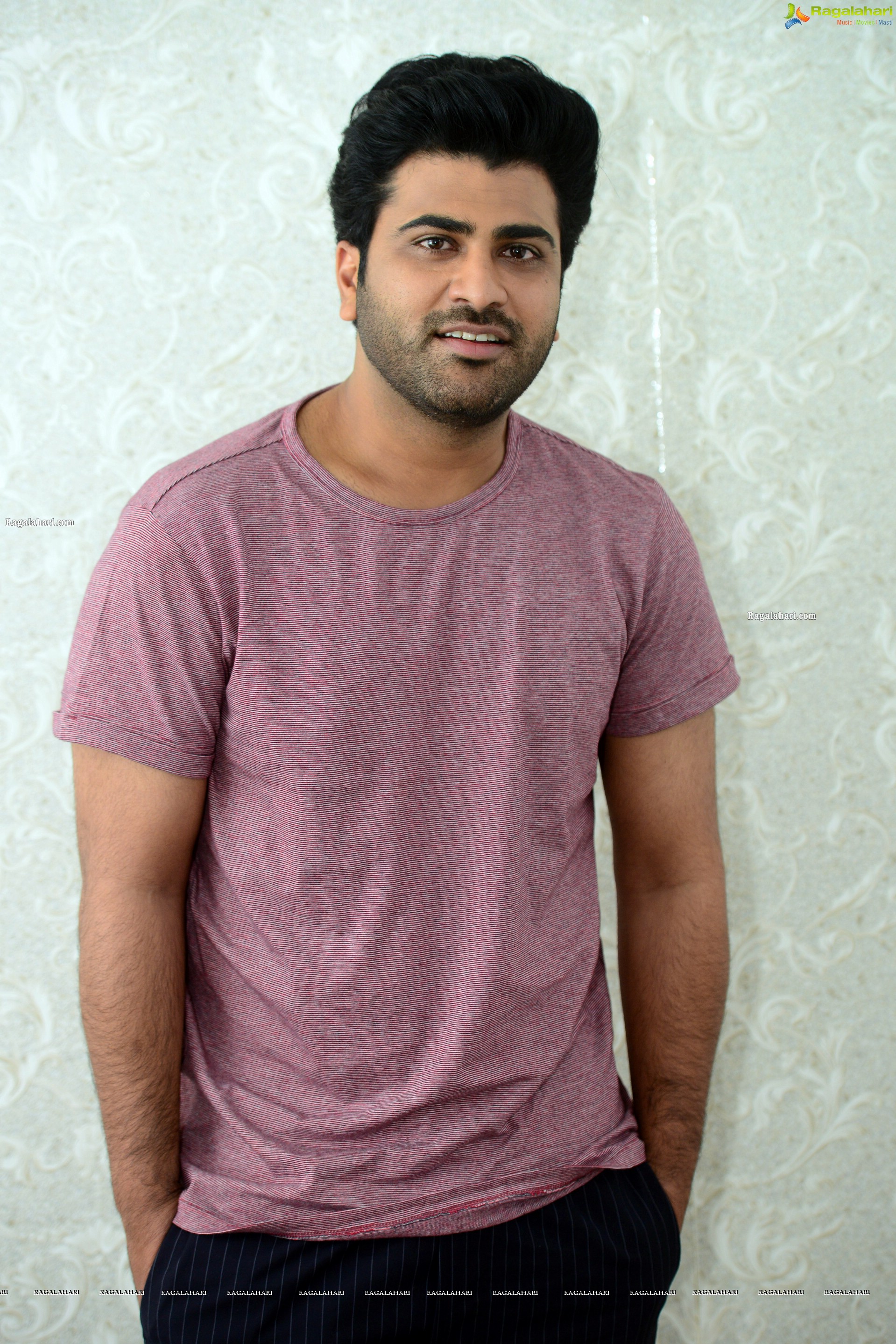 Sharwanand at Jaanu Movie Interview - HD Gallery