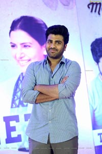 Sharwanand at Jaanu Thank You Meet