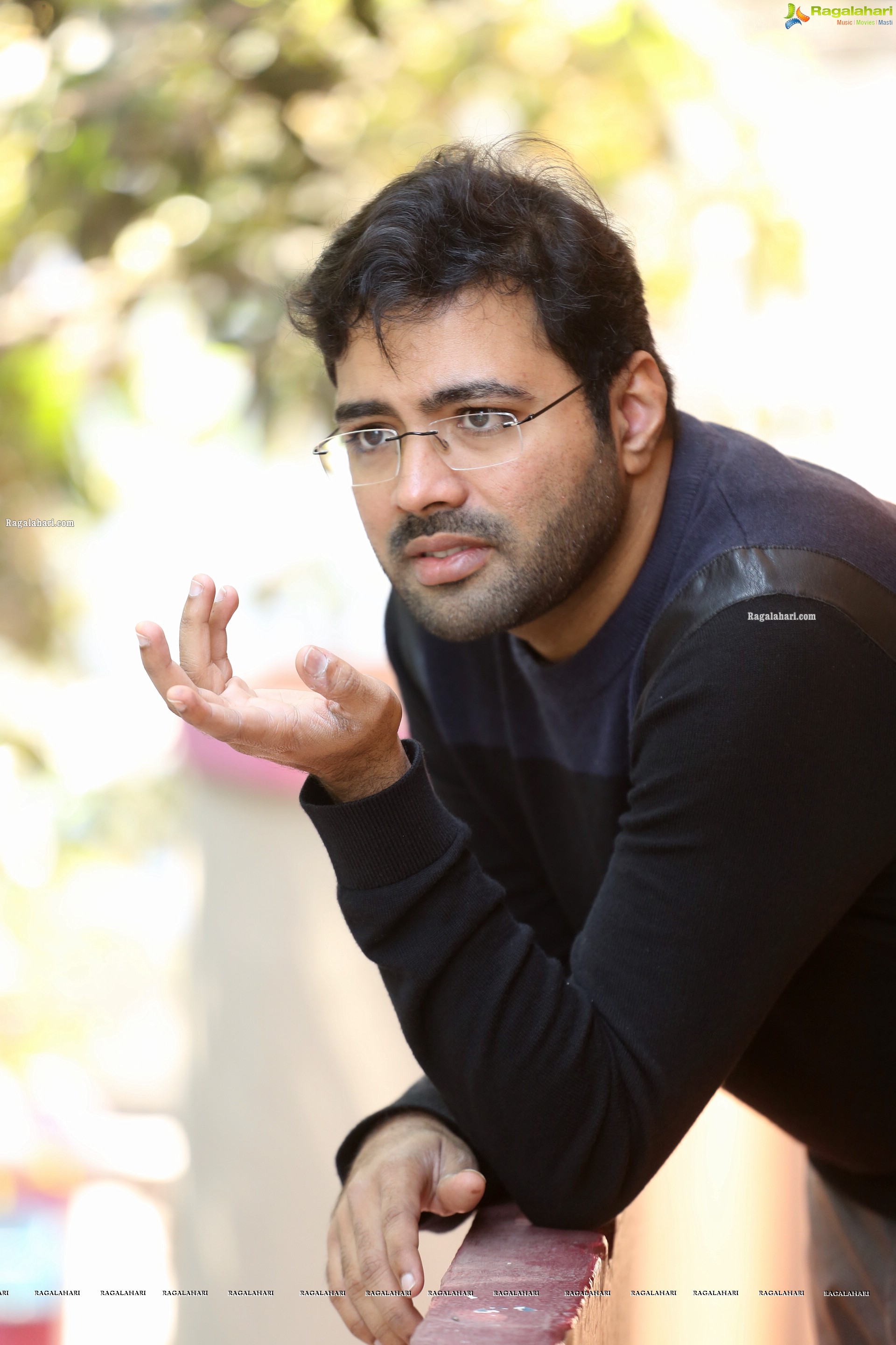Music Director Sekhar Chandra