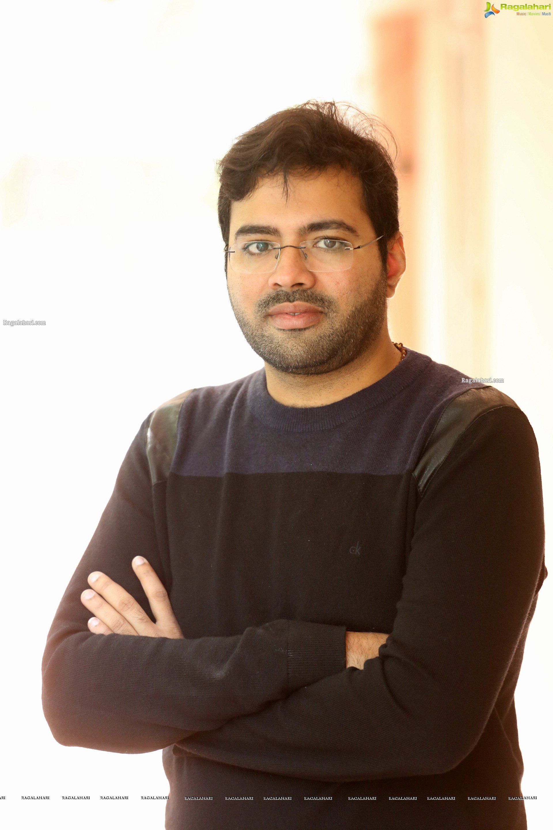Music Director Sekhar Chandra
