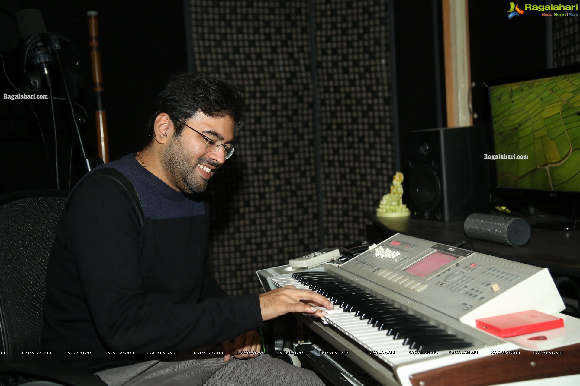 Music Director Sekhar Chandra