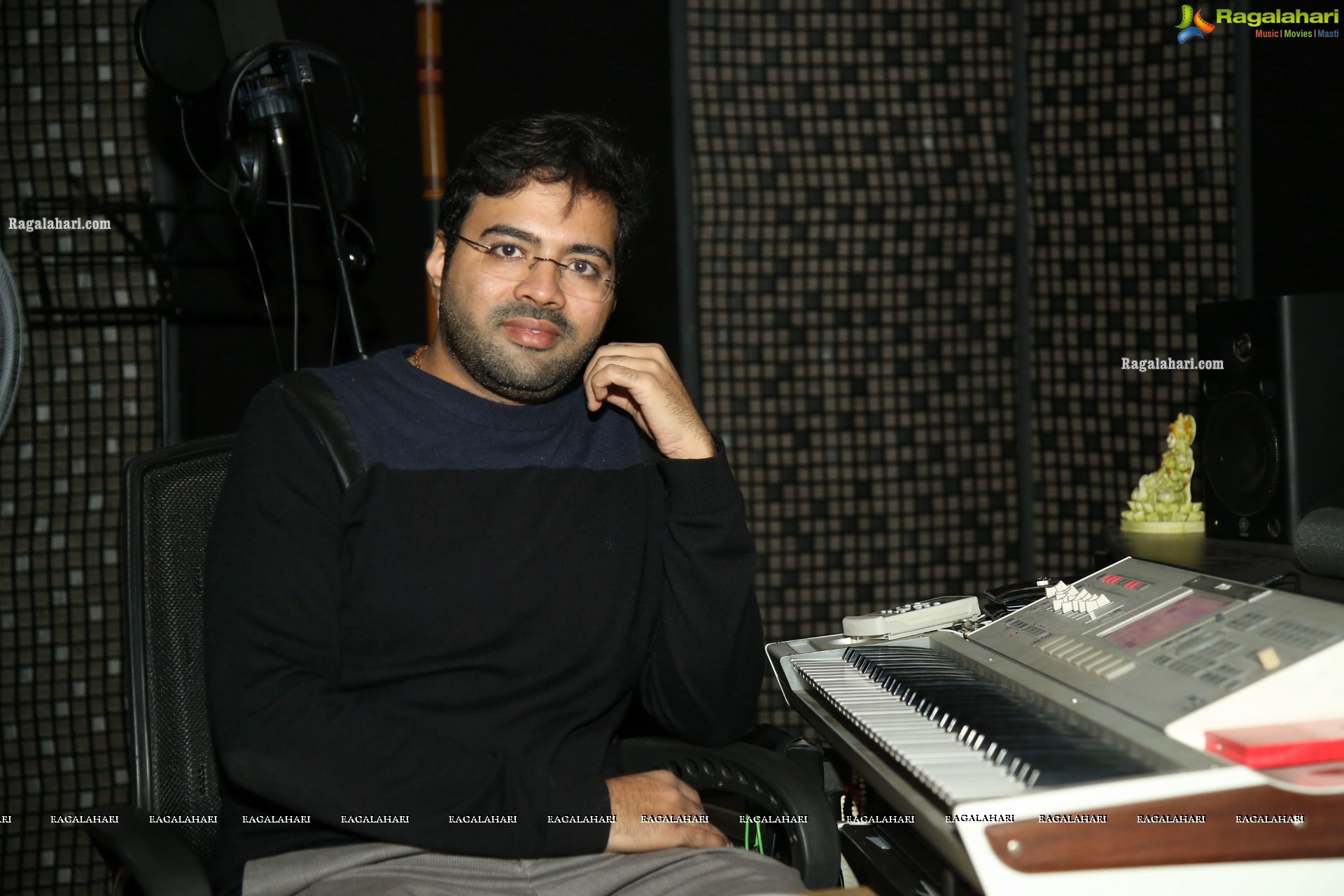 Music Director Sekhar Chandra