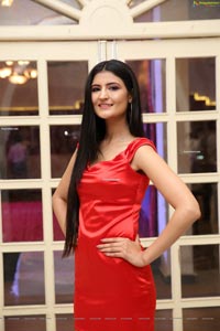 Shruti Jolly at Country Club Billionaire 2020 Launch