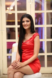 Shruti Jolly at Country Club Billionaire 2020 Launch