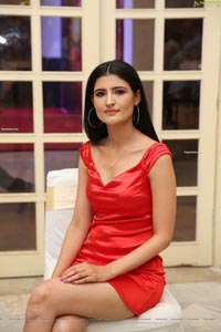 Shruti Jolly at Country Club Billionaire 2020 Launch