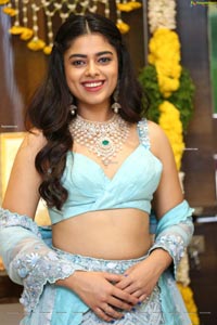 Siddhi Idnani at Alankar Makeup Studio